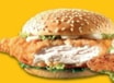 Chicken Fillet Burger